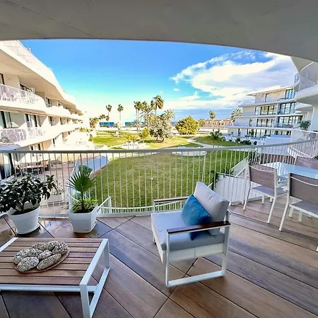Apartment 40 By Homeprive Denia